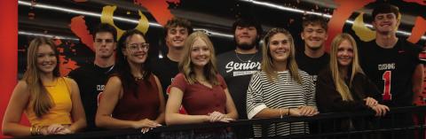 Homecoming Court