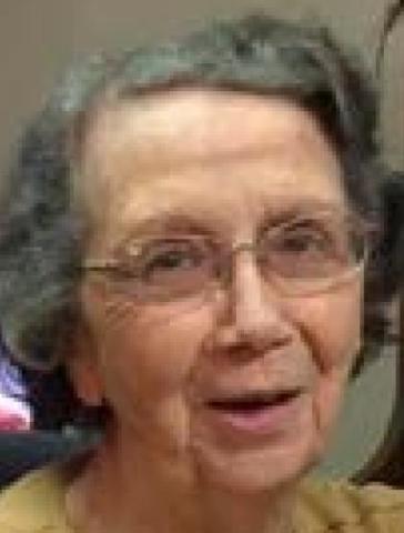 Norma Lee Berger • December 7, 1932 - May 5, 2020