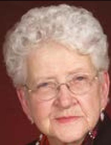 Helen Maxine McCool