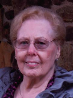 Mary June Retherford