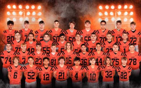 CUSHING 8TH GRADE 2020