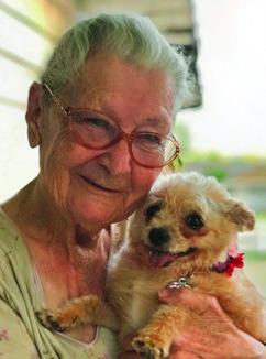Goldie Mae Zwemke