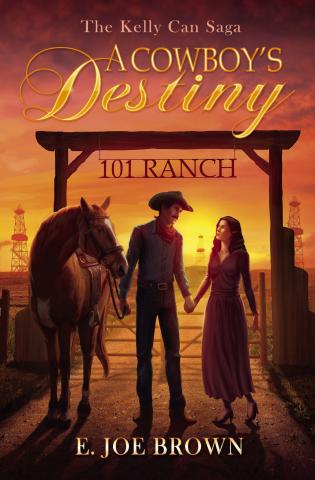 Cushing native publishes Oklahoma best seller