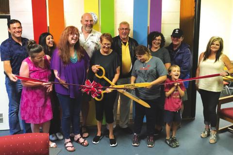 GRAND OPENING