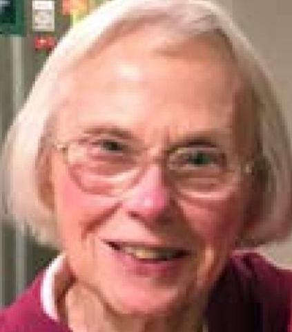 Virginia VanOrder Thomas • Jan. 10, 1924 - June 6, 2020