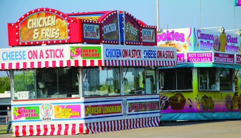 Payne County Fair