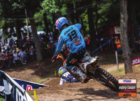 Bogle 15th at July 4 race