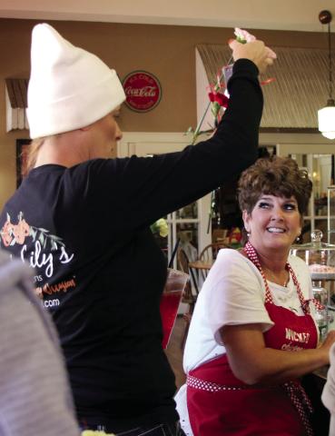 Petal It Forward