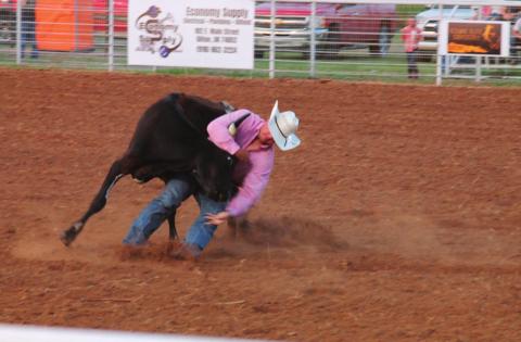 Cowboy Canyon Stampede Rodeo