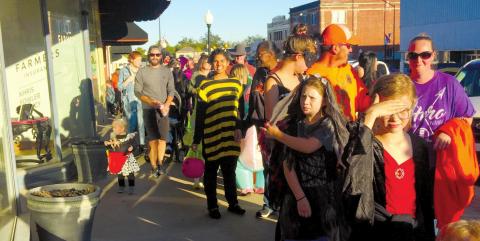 	NIGHTMARE ON BROADWAY