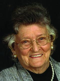Dorothy Wolff