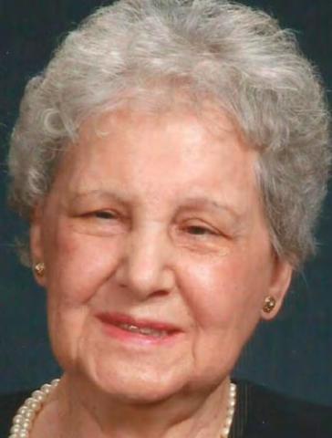 Betty Lou Hart