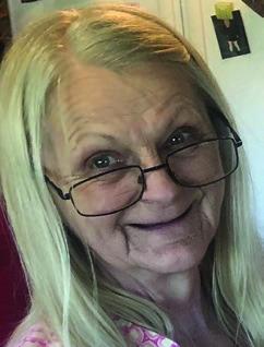 Dorothy May Helvy