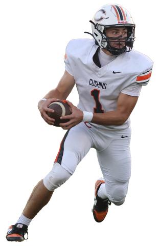 Tigers stomp Skiatook 41-7