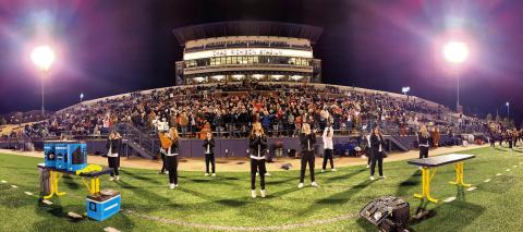 Tough game, great fans