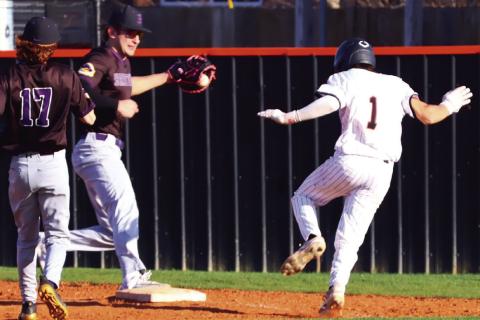 Tigers swing loud Thursday