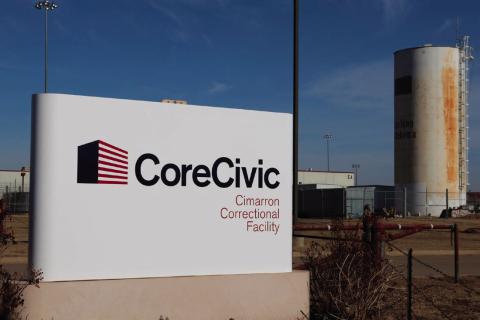 Core Civic has been a temporary stopover for suspected illegal immigrants since Trump ramped up his efforts of deportation.