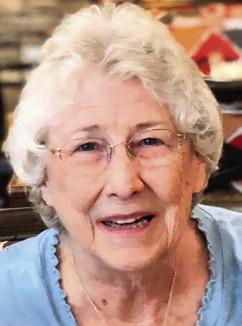 Reba May Harvey