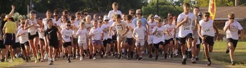 Do or Dye Color Run