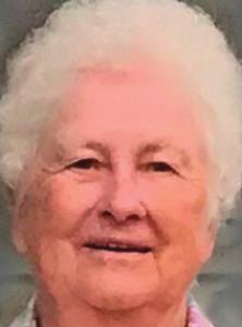 Sarah Ann Savory Wilson