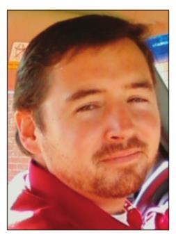 Chad Neal King • January 9, 1979 - September 29, 2021