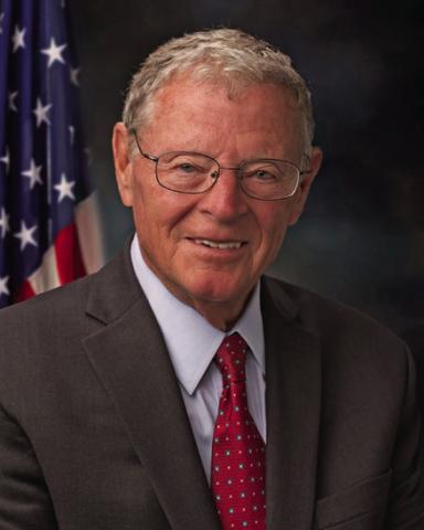 Jim Inhoffe