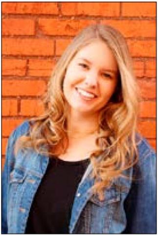 Cushing student accepted into youth leadership Oklahoma