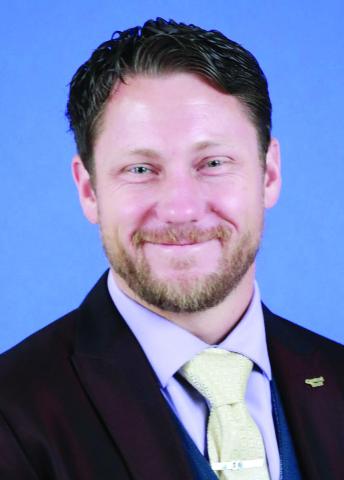 Dustin Ford