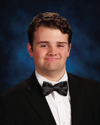 Broc Retherford - CHS