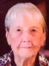 Wilma Ruth Lewis