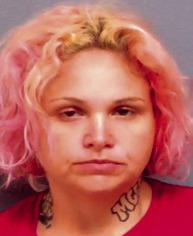 MEGAN HOOD Tulsa - possession of contraband by inmate