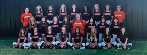Cushing softball looks back on adversity-filled season