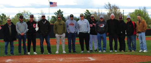 Tiger Alumni