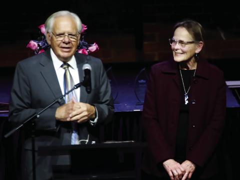 Lifetime of achievement