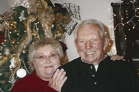 James Lee Jackson and Eressia Christine Holliday