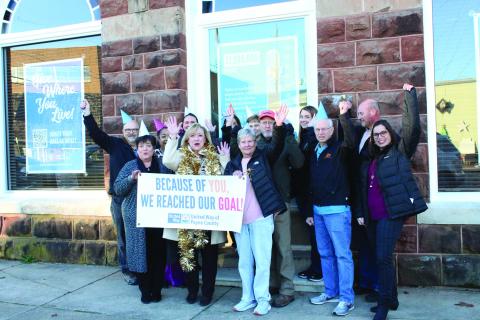 United Way of Payne County reaches fundraising goal