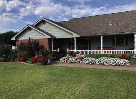 Home of Gail Brown