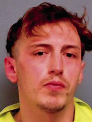 Payne County Arrests