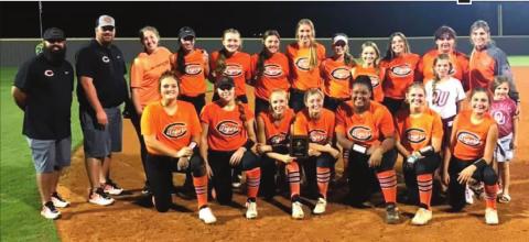 Conference Champs!