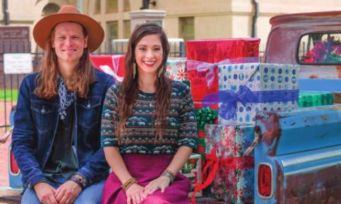 Christmas show coming to the Dunkin