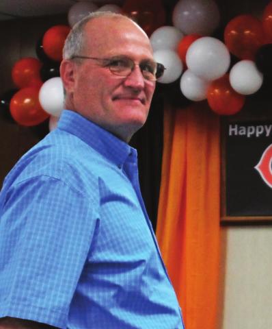 Koln Knight retires