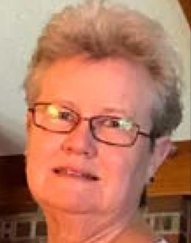 Diana Sue Mendenhall