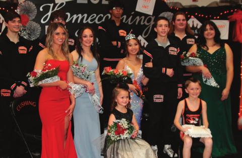 Wrestling Homecoming
