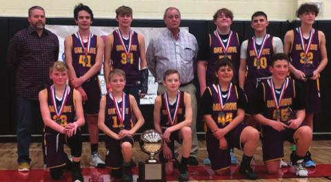 2022 ORES Div III State Runner-Up