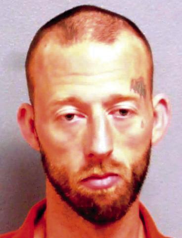 Man arrested with alleged stolen car in Cushing