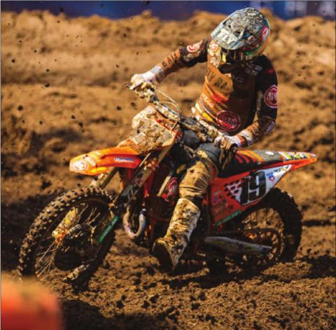 Bogle returns to the track