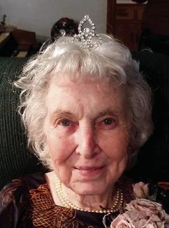 Sarah Anna Lee “Ma” (Hallum) Whitlow Pippenger