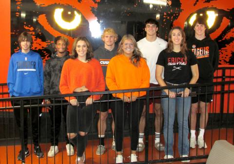Tiger Homecoming 2023