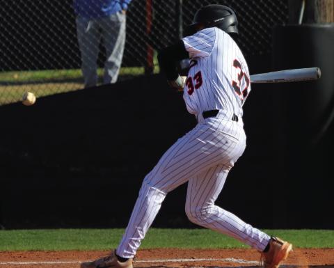 Beau Roe leads Tigers to 21-1 win over Cleveland