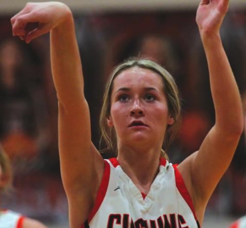 Lady Tigers Basketball